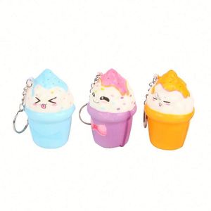 Best-Selling 2025 Small Keychain Promotional Toys Keychain - Product Image 1