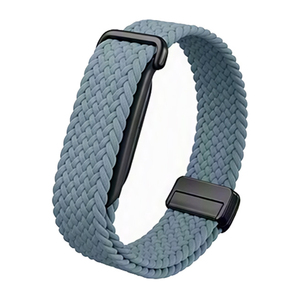 Correa de nailon trenzada con hebilla magnética para reloj Google Fitbit Air, correa de repuesto - Product Image 5