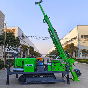 Hoge Kwaliteit Volledige Hydraulische Kern Boorinstallatie Spoor Gemonteerd Booreiland Gebruikt Voor Diamant Kernboren Boren In Australië - Product Image 4