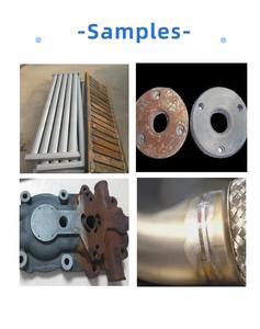 Eliminador de Óxido Láser Continuo de 1500w 2000w 3000w, Limpiador Láser para Pintura y Superficies Metálicas - Product Image 3