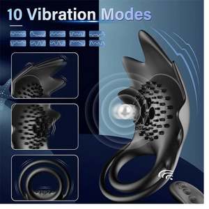 Pene positivo y mala medicina Bluetooth masturbador masculino succión vacío agrandamiento aguja Aliviosin - Product Image 5