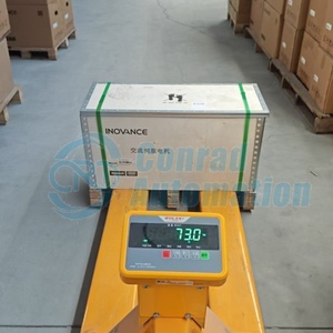Motor Servo de Imán Permanente INOVANCE MEG20-18D20CD-T2A1F-K con Codificador Absoluto, Alta Potencia, Refrigeración Líquida, Servoaccionamiento <span class=keywords><strong>ES600</strong></span> - Product Image 3