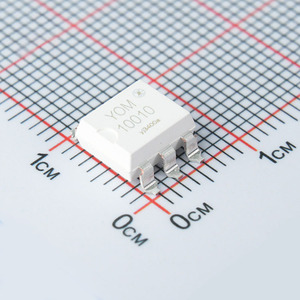 Tùy chỉnh 6 pin chip relay với 1A 60V MOS đầu ra một pha trạng thái rắn Relay - Product Image 6