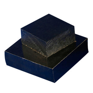 Prend en charge la coupe de petite taille Polyacétal POM-c Sheet 50 mm 100 MM Thick <span class=keywords><strong>Acetal</strong></span> Delrin Sheet - Product Image 4