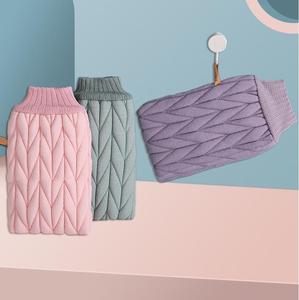 Gants de Bain Exfoliants pour la Famille et la Maison, <span class=keywords><strong>Gant</strong></span> de Douche Double Face Nettoyant et Apaisant - Product Image 1