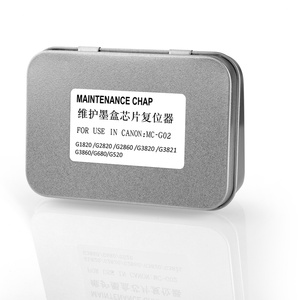 Chip de Mantenimiento Supercolor MC-G02 para Tanque Canon PIXMA G1420 G2420 G2460 G3420 G3460 - Product Image 3