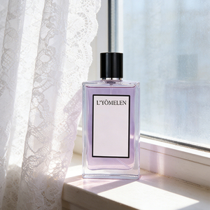 Perfume en Aerosol de Aceite Floral Esencial de Alta Calidad, Larga Duración, Marca Privada, Aroma Frutal Dulce, Unisex, Ecológico, Lujoso - Product Image 2