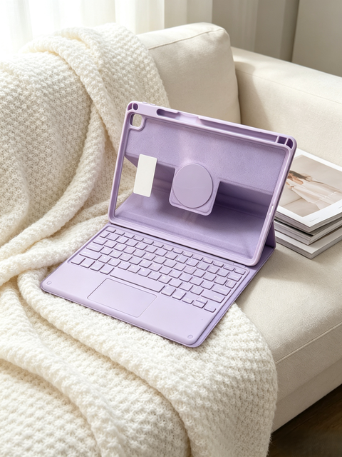 360 Rotate Magnetic Keyboard Case for iPad 10th Gen 10.9'' / iPad Air 4 Air 5 Air 6 10.9 Inch