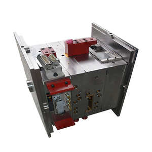 Khuôn Ép Nhựa Với Chèn Phản Xạ Electroforming - Product Image 2