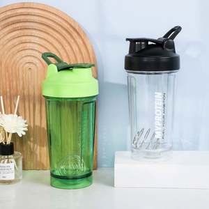 Botellas Deportivas Ecológicas, Libres de BPA, a Prueba de Fugas, para Bebidas de Proteína, con Logotipo Personalizado, para Gimnasio y Deportes, Venta al Por Mayor - Product Image 5