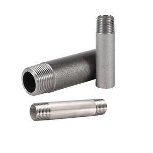 맞춤형 GR1 GR2 GR5 GR9 티타늄 나사 튜브 OEM 원활한 티타늄 파이프 CNC 터닝 가공 서비스 - Product Image 2