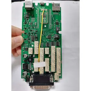 Ds150 Carte Unique Multidiag Pro Bluetooth V3 2020 Obd2 Scanner Outil de Diagnostic Lecteur de Code TCS Voiture Camion