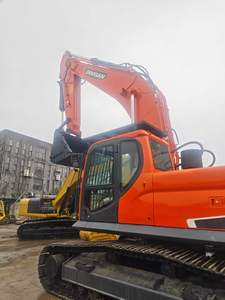 DX360LC Doosan รถขุดตีนตะขาบไฮดรอลิก36ตันของแท้ DX225 DX235LCR Doosan - Product Image 2