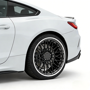 Rines Forjados de 2 Piezas con Diseño Cóncavo Profundo 5x114.3 5x120 5x130 5x127 17 18 20 21 22 24 26 Pulgadas <span class=keywords><strong>para</strong></span> Autos Mercedes, Audi, BMW - Product Image 5