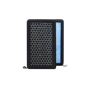 Filtro HEPA 13 con Carbón Activado para <span class=keywords><strong>el</strong></span> Aire de la Cabina del Tesla Model 3/Y, Kit de Repuesto Tres en Uno, Diseño de Color Personalizado - Product Image 3