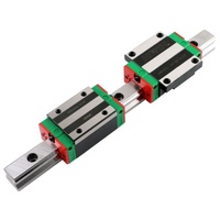 HIWIN 1000mm HGH45CA Actionneur linéaire Rail de guidage Core Components Gear