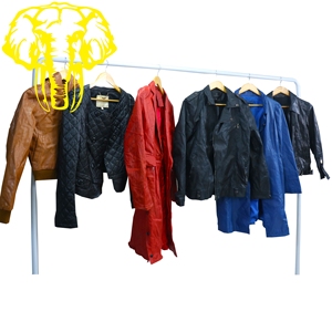 Veste en cuir pour hommes Ballot de vêtements en vrac <span class=keywords><strong>Deric</strong></span> Ceket pour adultes vente en gros - Product Image 5