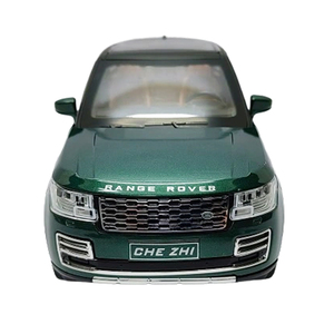 1:24 <strong>Range</strong> <strong>Rover</strong> Diecast Car Model <strong>Toy</strong> with Lights Sounds 6 Doors Opened AG13 Battery (1.5V) - Product Image 3