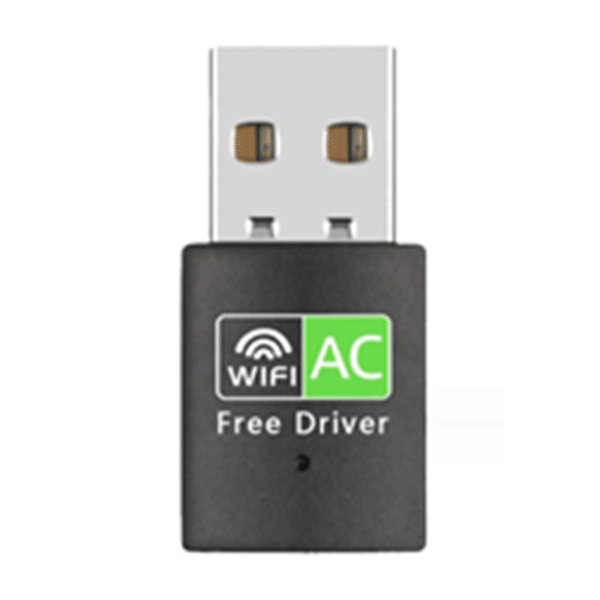 Ufi Wireless USB Modem Dual Band 2.4&5G Pocket WiFi Dongle 600Mbps Mini Car USB Wifi Portable Mobile Router