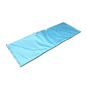 Camping escalada supervivencia emergencia PE película de aluminio impermeable saco de dormir manta impermeable refugio <span class=keywords><strong>Kit</strong></span> - Product Image 6