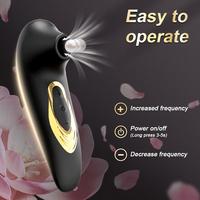Leistungsstarker Klitoris-Sauger Vibrator für Frauen Saugender Klitoris-Nippel-Stimulator Weiblicher Oral-Vakuum-Vibrator Erotikspielzeug für Erwachsene