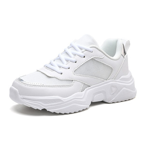 Vente en gros directe : Chaussures décontractées et baskets pour femme, modèle Original Open Gym, pour la randonnée, avec amorti, tige en maille et semelle en PVC, collection automne - Product Image 2