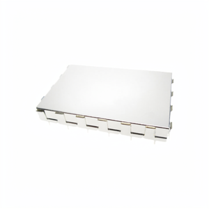 53-CBSA-0.5X2.0X0.5 Boucliers RF pour canaux fabricant - Product Image 1