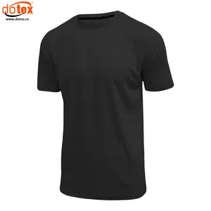 2024 Wicking Quick Dry A Fit Functional UPF Polyester Performance T-shirt