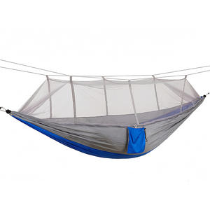 बाहरी शिविर, एंटी-रोलोवर, मच्छर विरोधी, एकल/डबल व्यक्ति, सांस लेने योग्य, पोर्टेबल और भंडारण योग्य - Product Image 5