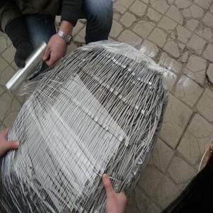 Nuevo producto Durabilidad Cable de acero inoxidable Cuerda Zoo Malla para Wild Park Usa Flexible - Product Image 5