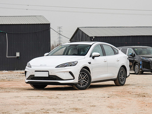 2025年中国電気自動車BydシールHaibao純粋電気自動車715km新エネルギー自動車 - Product Image 4