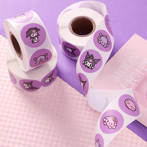 Autocollant de scellage circulaire pour kis, le plus populaire en 2023 - Product Image 2