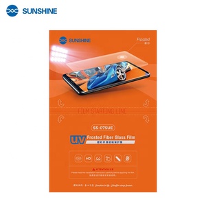 Film de protection <span class=keywords><strong>UV</strong></span> en fibre de verre givrée SS-075UE <span class=keywords><strong>SUNSHINE</strong></span> - Product Image 1