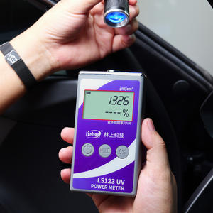 Promoción LS123 260-380nm Transmisión de luz ultravioleta 365nm Medidor de intensidad UV Medidor de potencia UV - Product Image 1