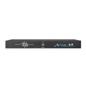 Procesador de audio digital EIF XTR 6.0 One Touch con supresor de retroalimentación anti-afán de 6 entradas y 6 salidas para KTV, escenarios y conferencias - Product Image 1
