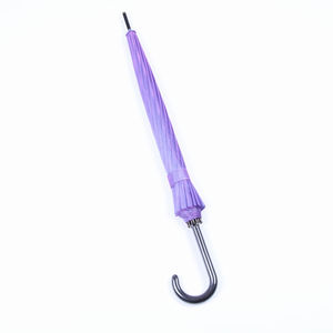 Protection UV à changement de couleur Parapluie automatique complet pour dames Pongé Cuir Droit Mariage Voyage Voiture Portable <span class=keywords><strong>Pas</strong></span> <span class=keywords><strong>Cher</strong></span> - Product Image 2