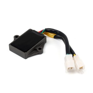 ตัวควบคุมวงจรเรียงกระแสสำหรับ VFR400ฮอนด้า (NC21) VFR400 (<span class=keywords><strong>NC24</strong></span>) VT250F VTZ250 - Product Image 5