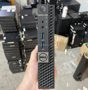 Venta al por mayor de computadoras Dell Opti-Plex 3040 i5 i7 6ª generación 8G 256G usadas para negocios, bajo precio, mini PC para oficina y hogar con WIFI, buena calidad - Product Image 5