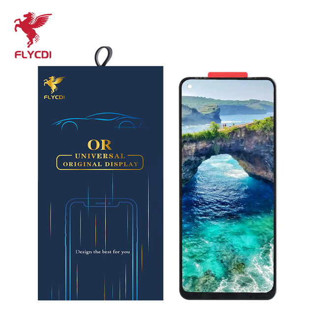FLYCDI Wholesale for Infinix Lcd Screen Replacement Incell Lcd Display for Infinix X682 X683 Screen