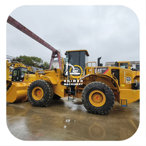 CATERPILLAR 966H Cargadora de Ruedas Usada, Tracción en las 4 Ruedas, Modelo 2020, Capacidad de Carga Nominal de 24 Toneladas, Bomba de Motor Original - Product Image 1