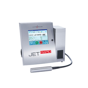 Máy in phun liên tục Leibinger JET nhanh chóng, tự động mã hóa ngày tháng lên hộp giấy, hộp nhựa, ống đựng thực phẩm bằng công nghệ CIJ - Product Image 3