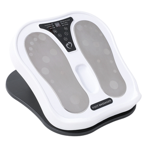 Masseur électrique pour les pieds THz, favorisant la <span class=keywords><strong>circulation</strong></span> sanguine, appareil de <span class=keywords><strong>massage</strong></span> des jambes avec fonction chauffante - Product Image 1