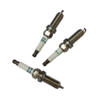 Bujías de platino iridio Premium de alto rendimiento 90919-01253 SC20HR11 4912 para motores de automóviles EX Prius Hilux Rush Corona Wish