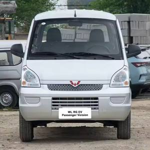 Coche eléctrico de tracción trasera Wuling Rongguang, vehículo de nueva energía, <span class=keywords><strong>furgoneta</strong></span> de pasajeros Rhd de <span class=keywords><strong>12</strong></span> <span class=keywords><strong>plazas</strong></span>, <span class=keywords><strong>furgoneta</strong></span> con volante a la derecha - Product Image 2