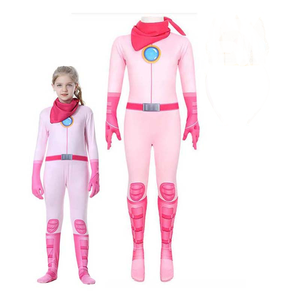 2024 gros nouvelle mode adulte fille carnaval fête déguisement jeu personnage uniforme combinaison enfant Costume - Product Image 1