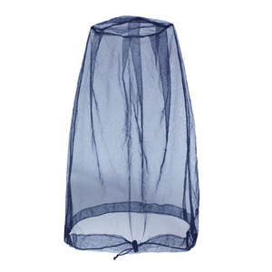 Chapeau anti-moustiques en maille respirante avec masque facial, protection solaire pour l'apiculture, la pêche, filet de tête pour l'extérieur, fournitures de jardin - Product Image 6