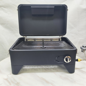 <span class=keywords><strong>Barbecue</strong></span> à <span class=keywords><strong>gaz</strong></span> <span class=keywords><strong>Barbecue</strong></span> Extérieur Portable RV <span class=keywords><strong>Bateau</strong></span> Camping Cuisine pour Camping - Product Image 3