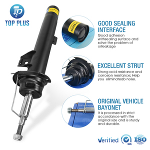 31316772921 31316772922 pour <span class=keywords><strong>BMW</strong></span> Série 3 E90 E91 E92 E93 2004-2013 <span class=keywords><strong>KIT</strong></span> D'AMORTISSEURS AVANT PAIRE X2 - Product Image 3