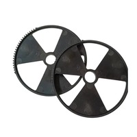 Engrenage de grande taille T50 pour semoir, pièce de rechange pour accessoires de drones