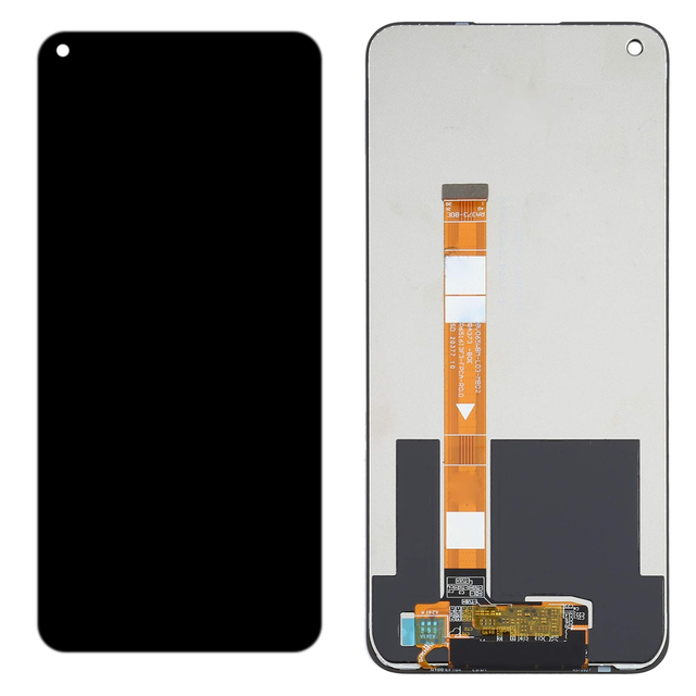 Phone Replacement Lcd Touch Display for Realme C55 C20 C17 C31 C25s C25Y C25 C21 C2 C3 C11 2021 C12 C30 C15 C30s C21Y C33 C35 C5